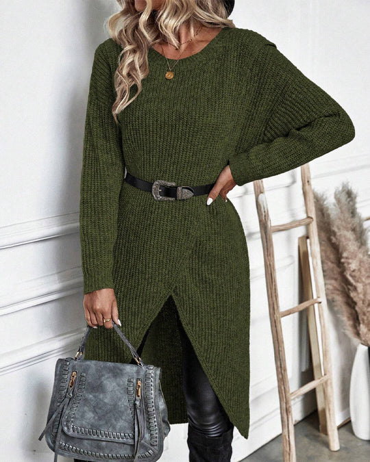 Ella | Yksivärinen mekko
