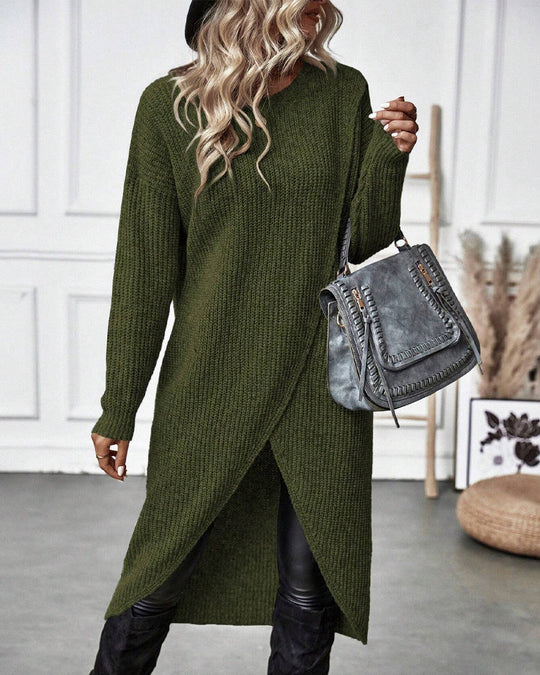 Ella | Yksivärinen mekko
