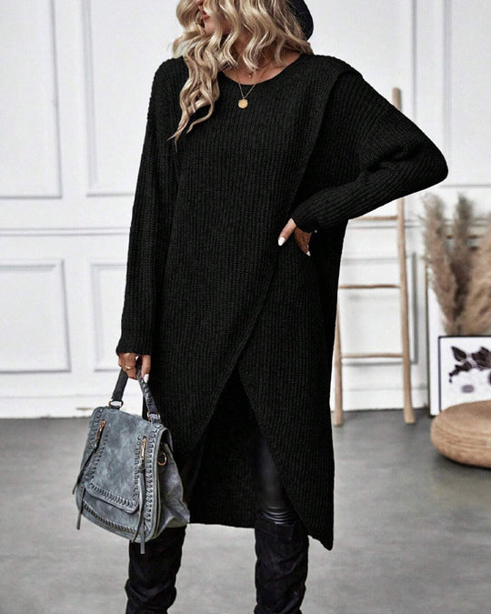 Ella | Yksivärinen mekko