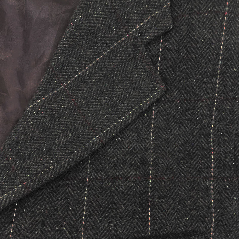 Kalle | Tyylikäs Miesten Vintage-Ruudullinen Liivi
