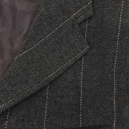 Kalle | Tyylikäs Miesten Vintage-Ruudullinen Liivi