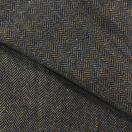 Miesten Vintage Herringbone-tyylinen Bleiseri - Jaakko