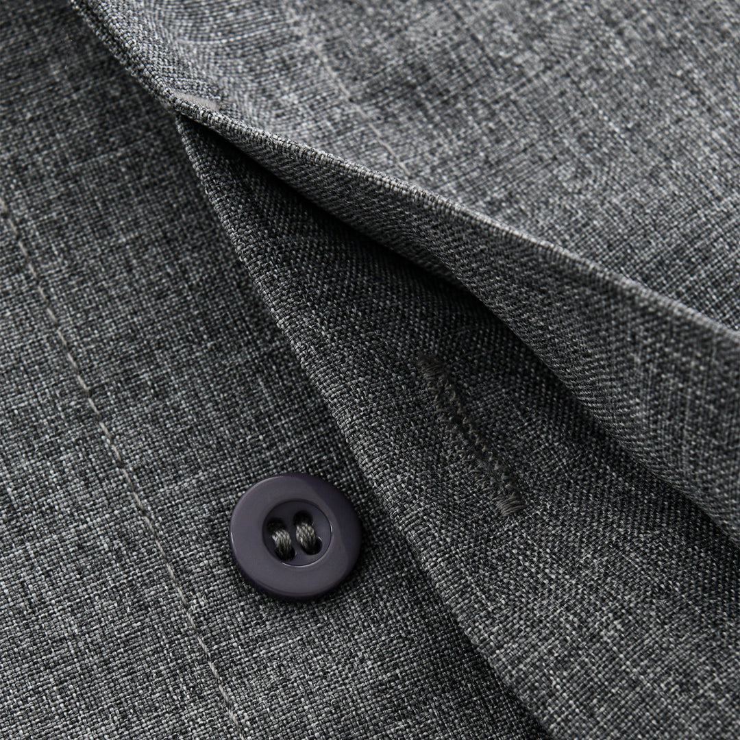 Mikko | Tyylikäs Miesten Lapel-Paitapusero