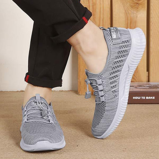Tyylikkäät Miesten Flyknit-tennarit - Jari