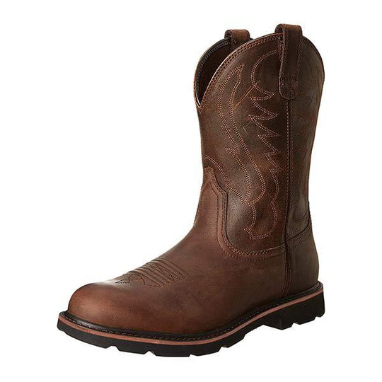 Kalle | Tyylikkäät Miesten Lännen Cowboy-Kengät