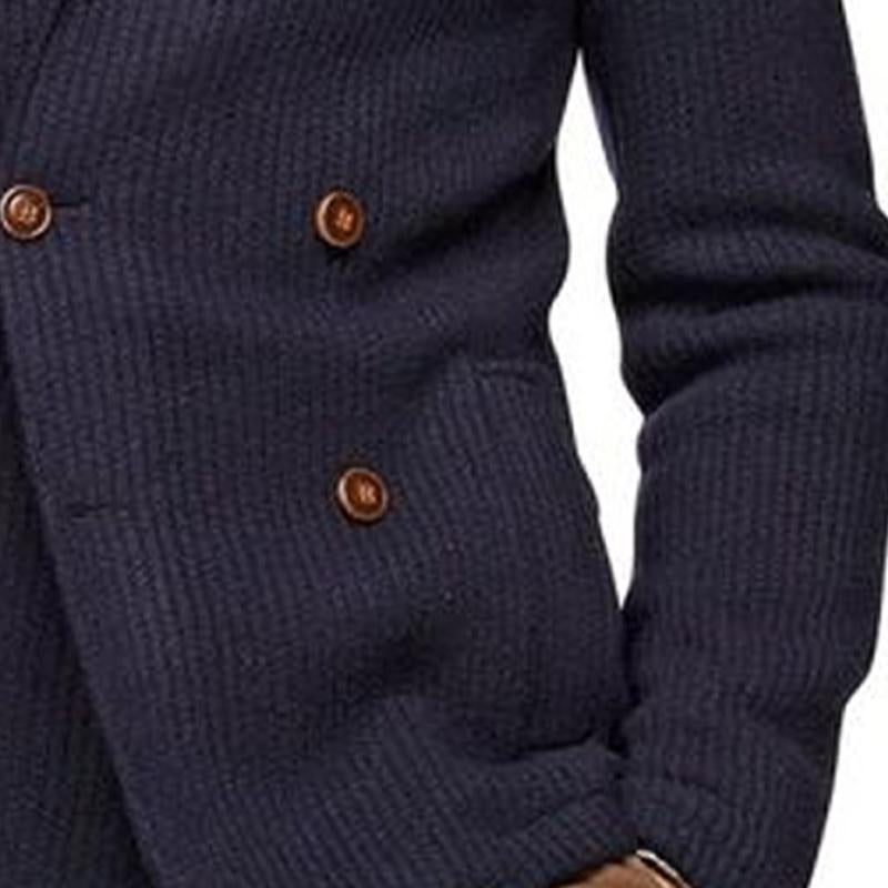 Tyylikäs Miesten Vintage Samettijakki - Mikko