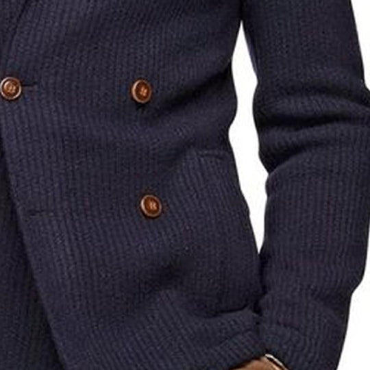 Tyylikäs Miesten Vintage Samettijakki - Mikko