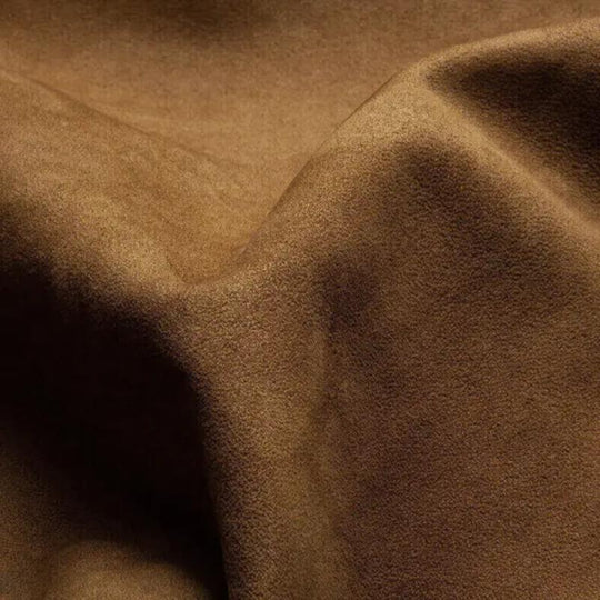 Aleksi | Tyylikäs Nahka- ja Polar Fleece -takki Miehille