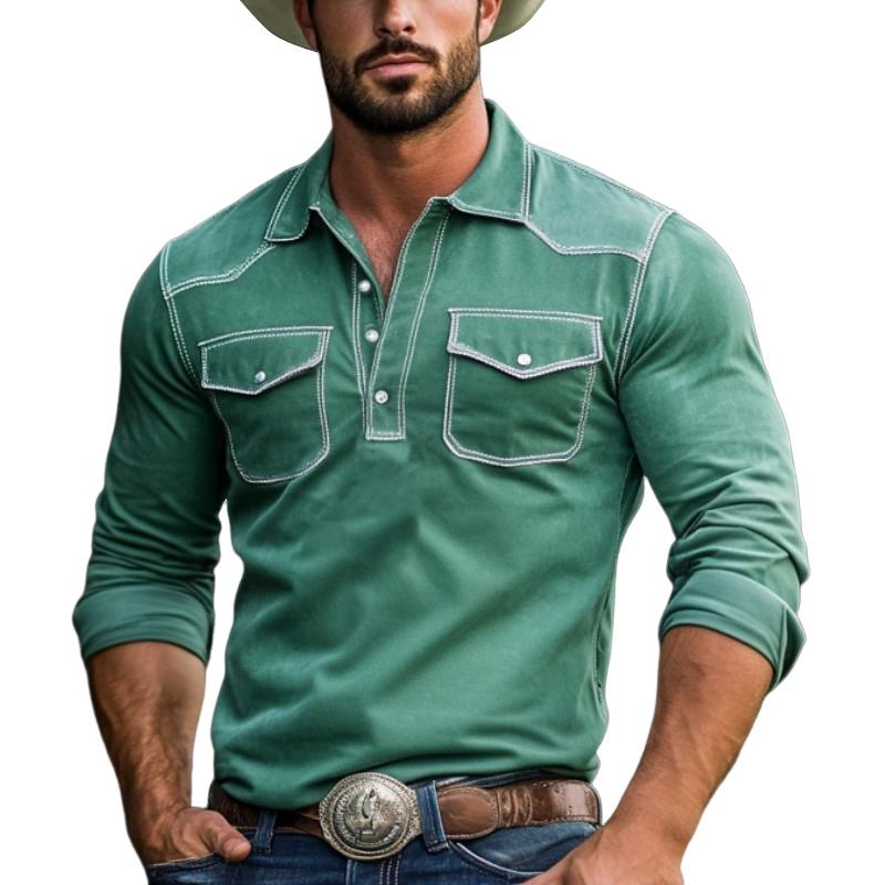 Tyylikäs Nahkatakki Miehille - Slim-fit Design